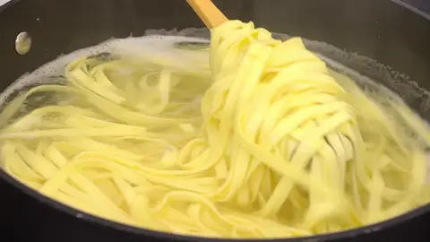 Cuécela el tiempo que indique el fabricante Cuécela el tiempo que indique el fabricante