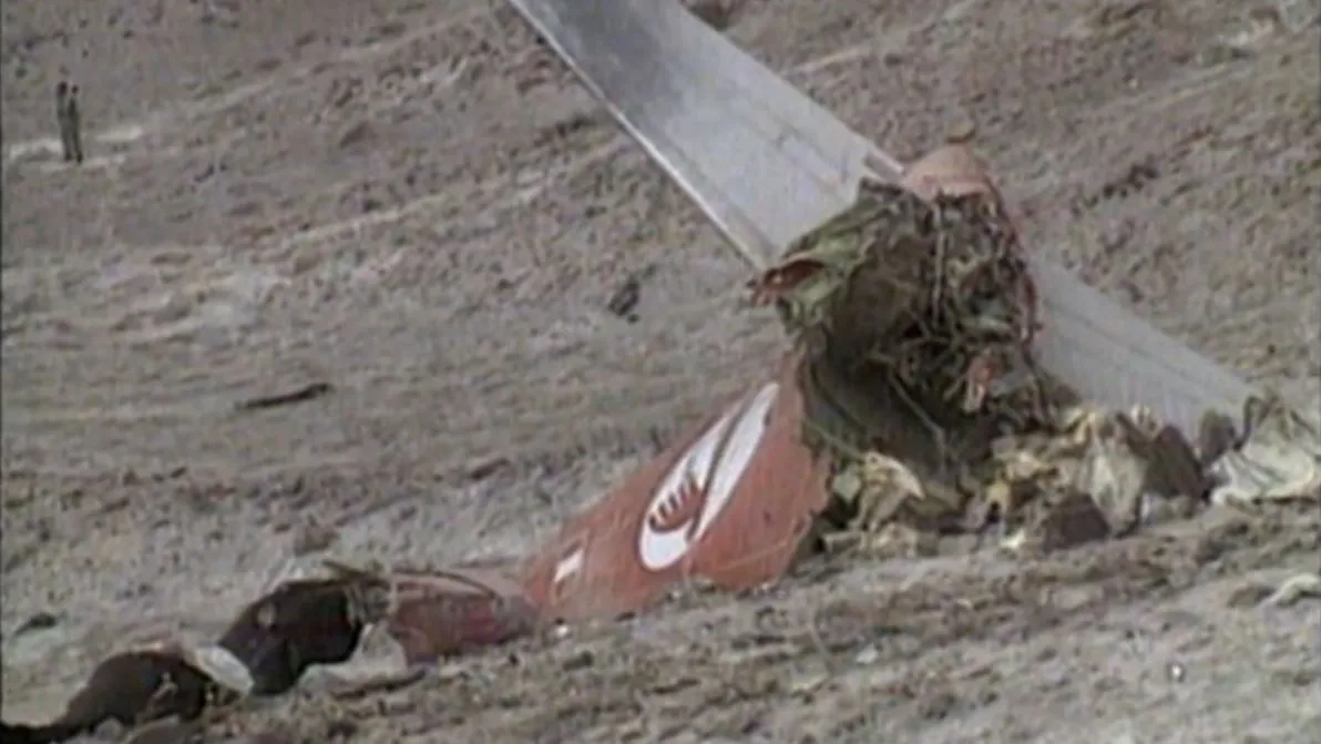 Accidente de avión en Perú Accidente de avión en Perú