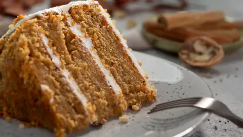 Carrot cake Carrot cake