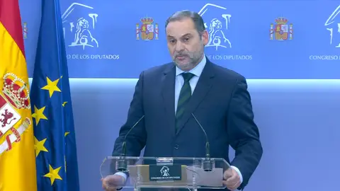 José Luis Ábalos José Luis Ábalos