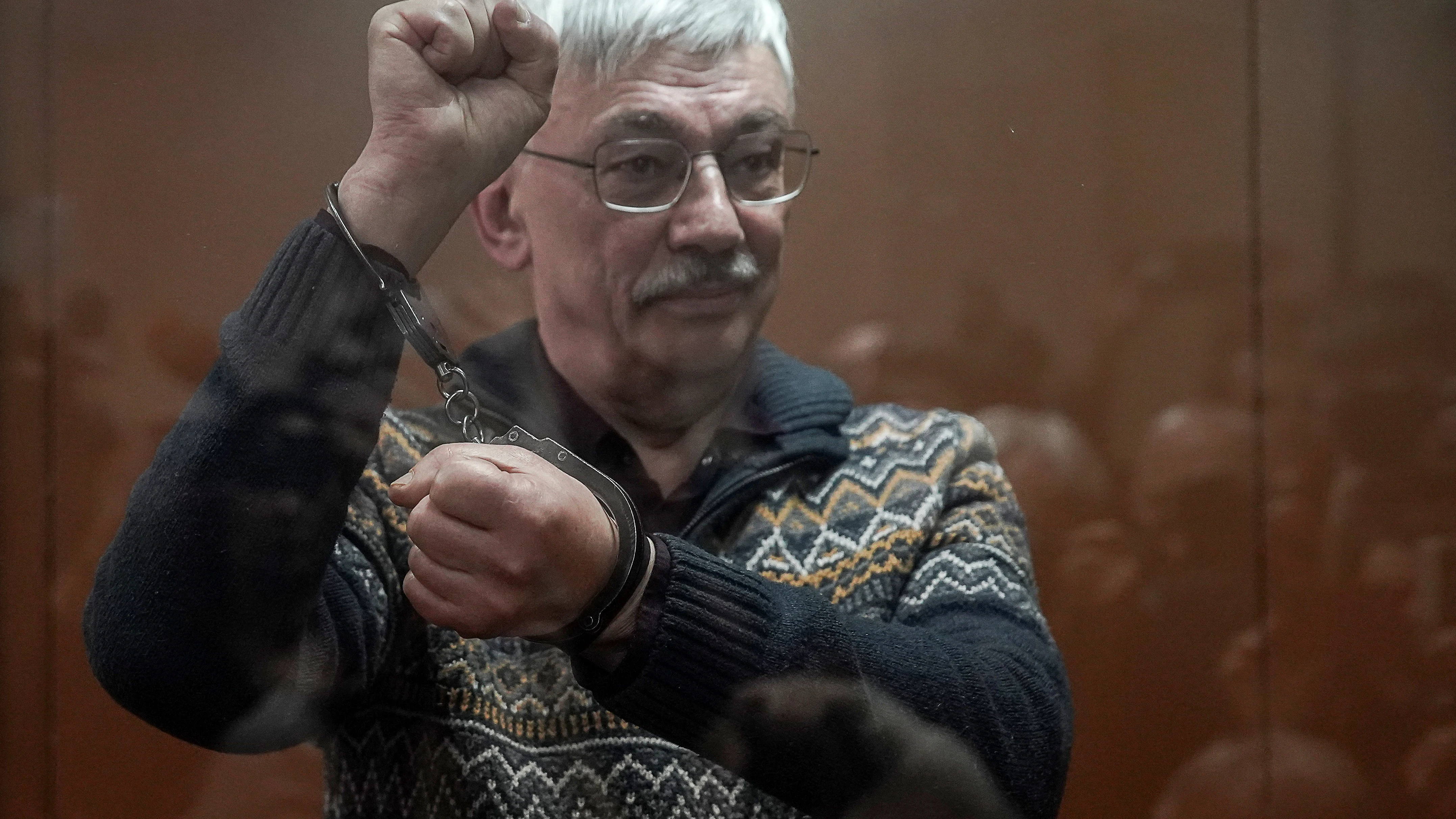 Oleg Orlov Oleg Orlov