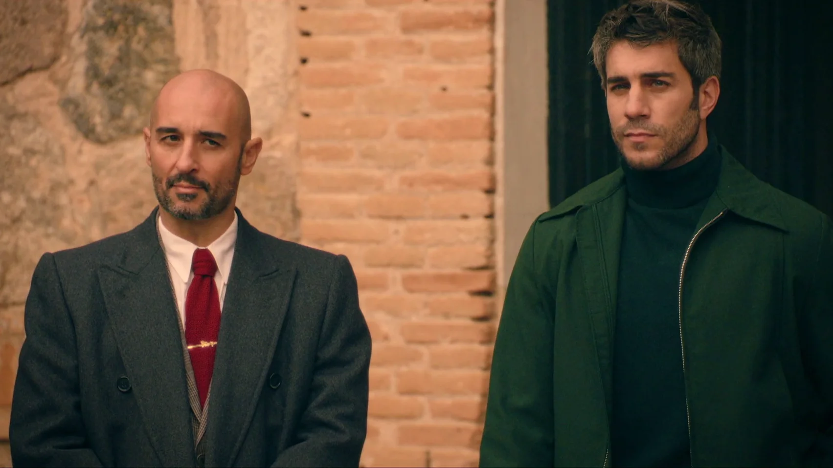 Jes&uacute;s y Andr&eacute;s de la Reina