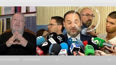El abogado al que Ábalos interpuso una demanda de 70.000 euros al intentar destapar el caso: 