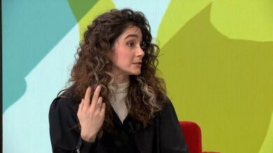 La experiencia de Inés, joven con parálisis cerebral: 