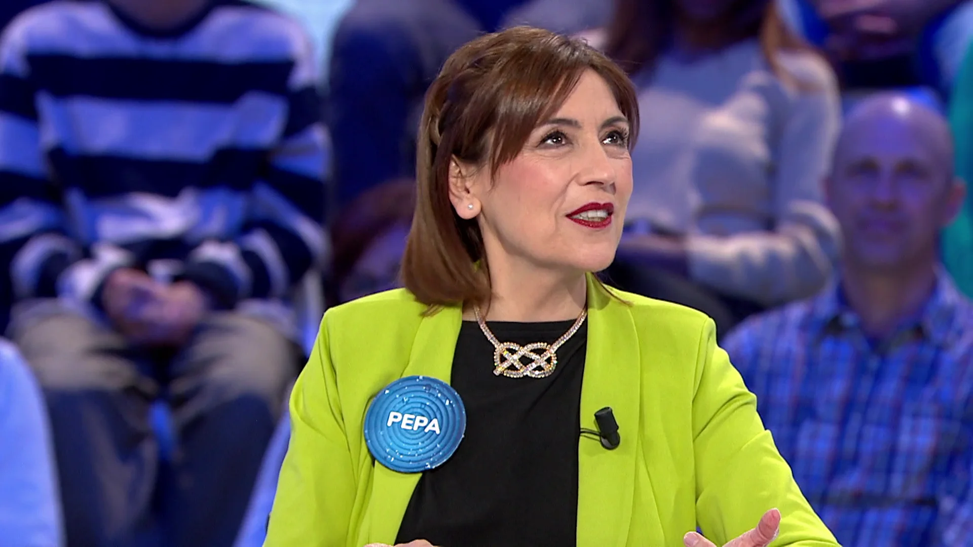 El debate sin respuesta de Pasapalabra: ¿salir “airoso” o “airado”? El debate sin respuesta de Pasapalabra: ¿salir “airoso” o “airado”?