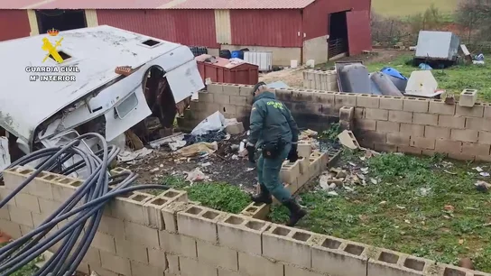 Investigado por maltrato animal en Guadalajara por tener cabras, ovejas y cerdos en condiciones lamentables Investigado por maltrato animal en Guadalajara por tener cabras, ovejas y cerdos en condiciones lamentables
