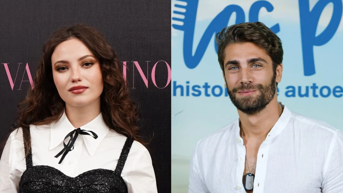 Gabriela Andrada y Mario Emito, los protagonistas de la película Pídeme lo que quieras Gabriela Andrada y Mario Emito, los protagonistas de la película Pídeme lo que quieras