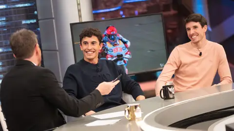 Mejorar sus números o llegar al top5: Marc Márquez y Álex Márquez confiesan las expectativas que tienen para esta temporada Mejorar sus números o llegar al top5: Marc Márquez y Álex Márquez confiesan las expectativas que tienen para esta temporada