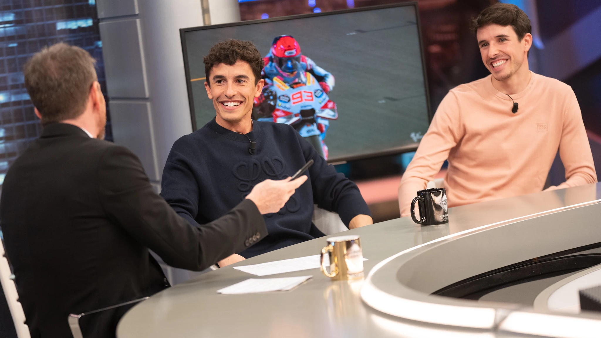 Mejorar sus números o llegar al top5: Marc Márquez y Álex Márquez confiesan las expectativas que tienen para esta temporada Mejorar sus números o llegar al top5: Marc Márquez y Álex Márquez confiesan las expectativas que tienen para esta temporada
