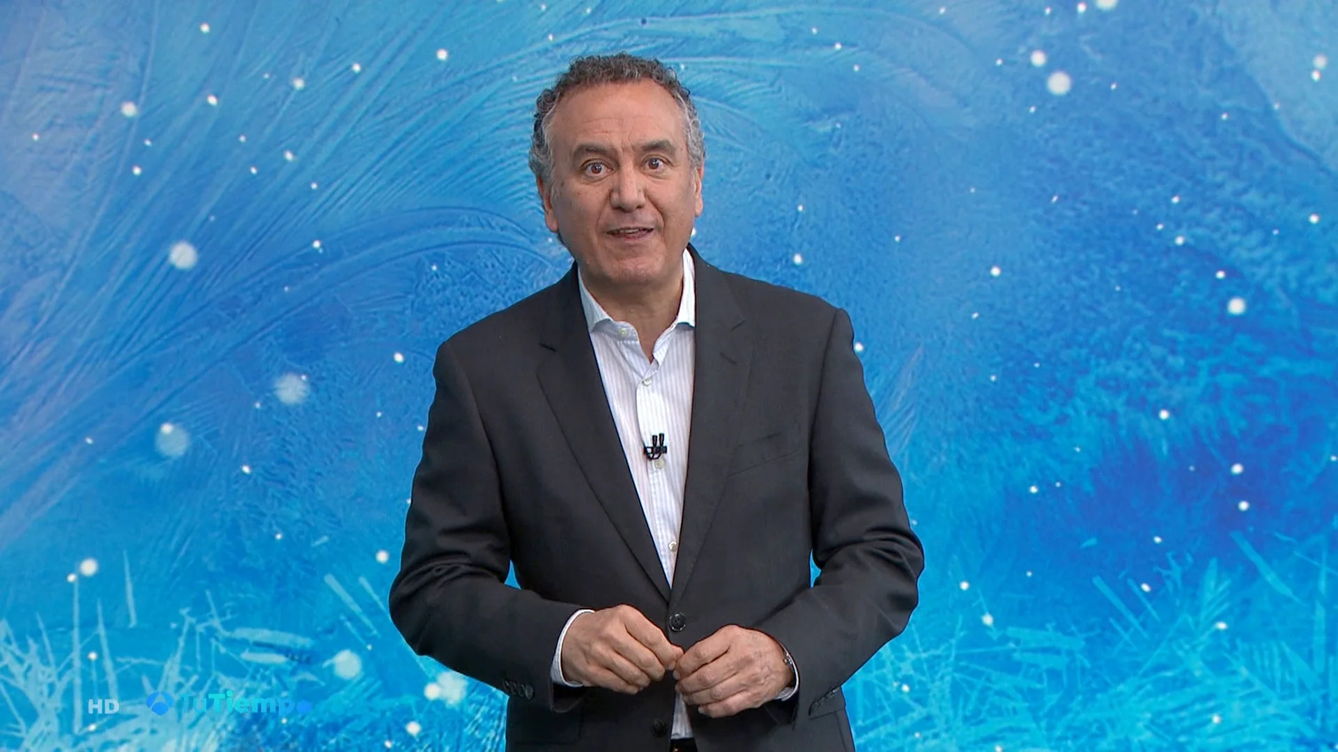 Roberto Brasero: "Este temporal se marcha pero podría venir un Marzo lluvioso" Roberto Brasero: "Este temporal se marcha pero podría venir un Marzo lluvioso"