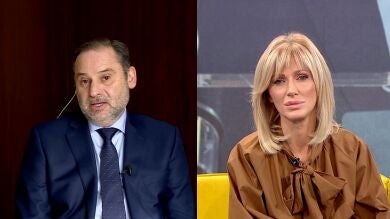 José Luis Ábalos asegura que no se queda en el grupo mixto por dinero: 