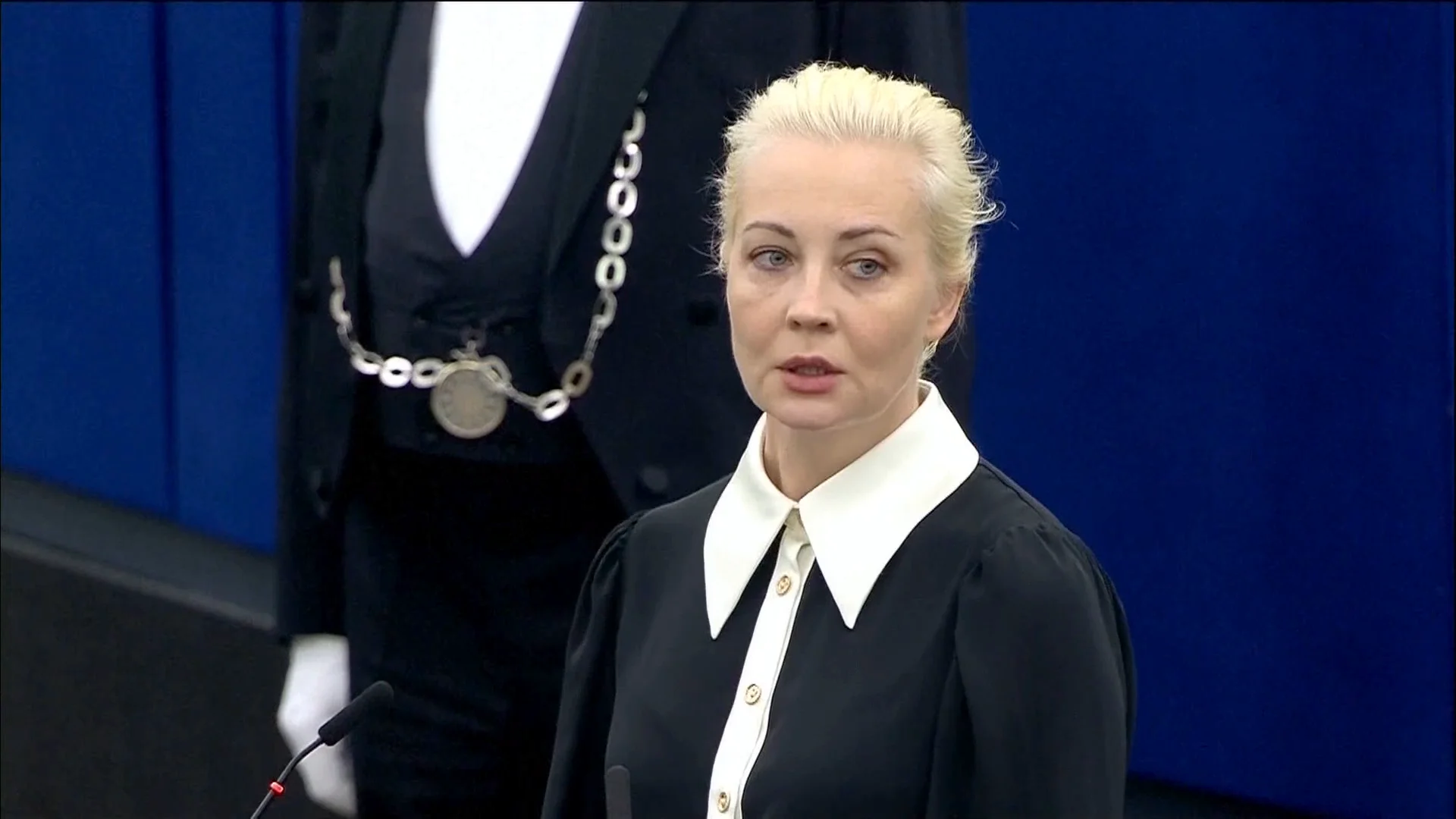 Yulia Navalnaya Antena 3 Noticias