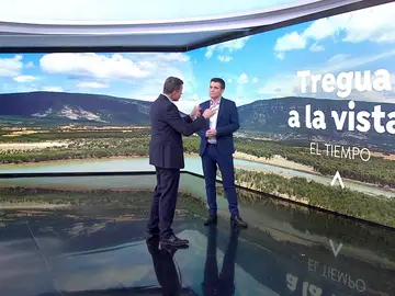 La previsión de César Gonzalo La previsión de César Gonzalo