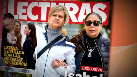 ¿Quién es Mariló, la amiga de Isabel Pantoja con la que la hemos visto del brazo por las calles de Córdoba? ¿Quién es Mariló, la amiga de Isabel Pantoja con la que la hemos visto del brazo por las calles de Córdoba?