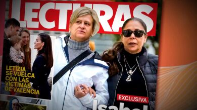 ¿Quién es Mariló, la amiga de Isabel Pantoja con la que la hemos visto del brazo por las calles de Córdoba?