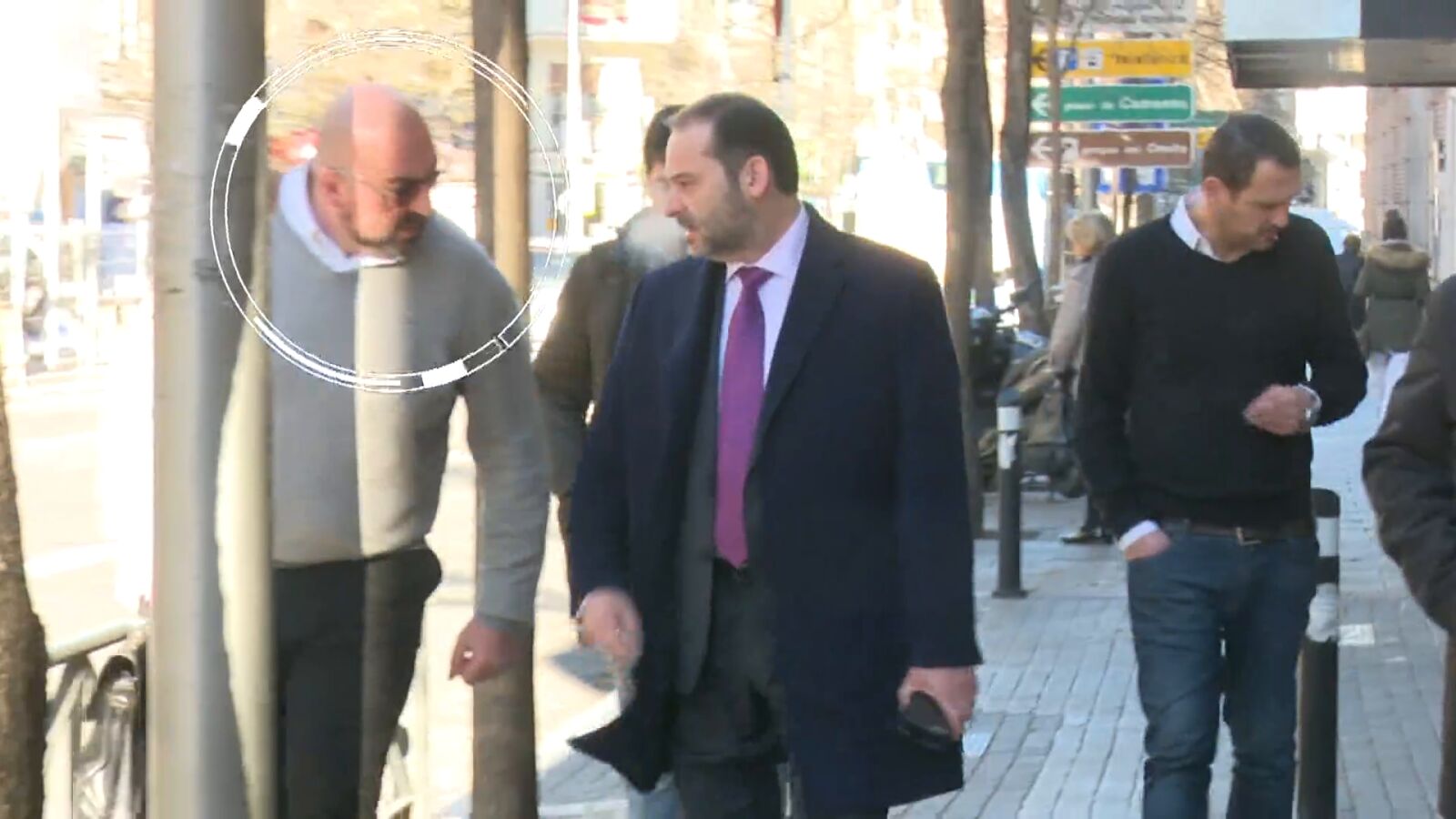 Así fue el encuentro entre Koldo y Ábalos en una marisquería de Madrid