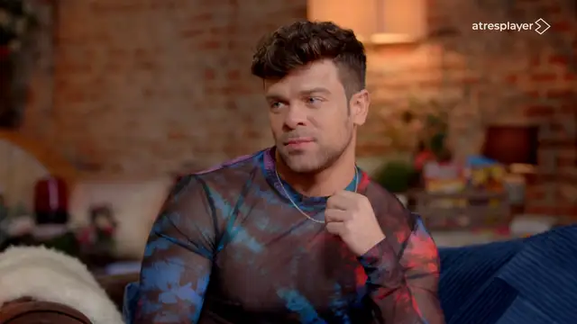 Este domingo nuevo programa de 'Sexo, famosos y muñecos de trapo' con Ricky Merino Este domingo nuevo programa de 'Sexo, famosos y muñecos de trapo' con Ricky Merino