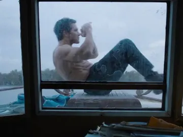 Jake Gyllenhaal en Road House Jake Gyllenhaal en Road House