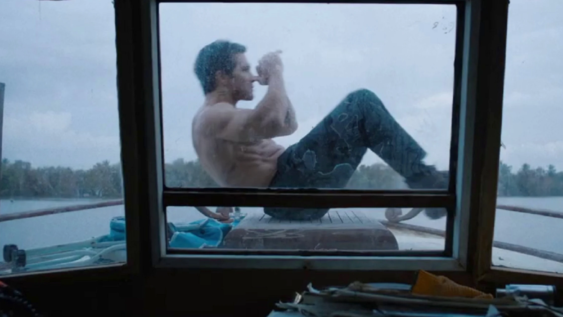 Jake Gyllenhaal en Road House Jake Gyllenhaal en Road House