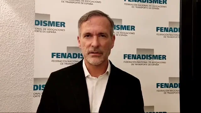 Juan José Gil, Secretario General Fenadismer Juan José Gil, Secretario General Fenadismer