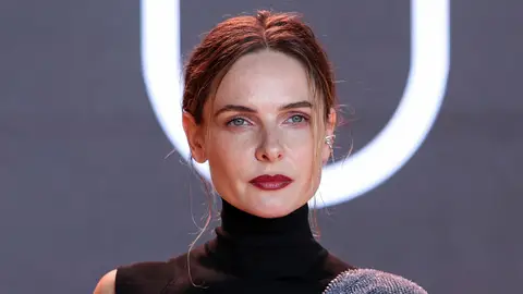 Rebecca Ferguson en la premiere de Dune: Parte Dos Rebecca Ferguson en la premiere de Dune: Parte Dos