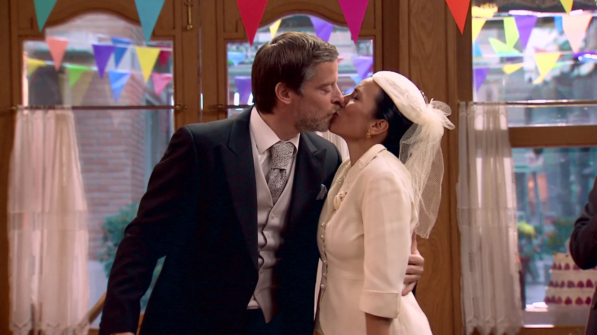El final de Amar es para siempre será el próximo miércoles, 6 de marzo, en prime time El final de Amar es para siempre será el próximo miércoles, 6 de marzo, en prime time