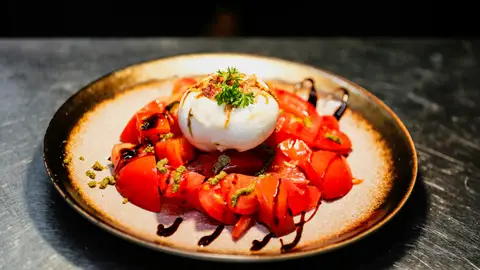 Burrata Burrata