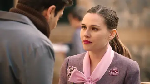 Avance del próximo capítulo de Sueños de libertad: Claudia se enfrenta a Tasio al descubrir su pasado con Carmen