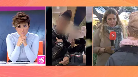 Su hija fue víctima de 'Los Petazetaz': "Tengo suerte de que está viva, podrían haberla matado por sobredosis" Su hija fue víctima de 'Los Petazetaz': "Tengo suerte de que está viva, podrían haberla matado por sobredosis"