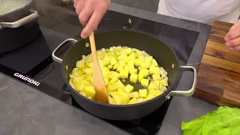 Incorpora las patatas Incorpora las patatas