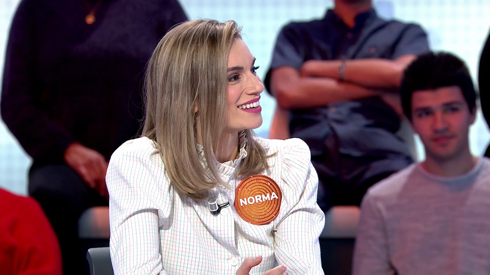 Norma Ruiz cuenta c&oacute;mo ha vivido el final de Amar es para siempre: &ldquo;Ha sido una pasada&rdquo;