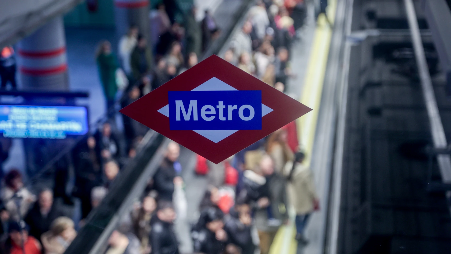 Metro Madrid Metro Madrid