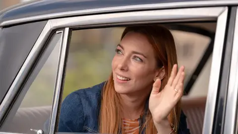 Leonor en Amar es para siempre Leonor en Amar es para siempre