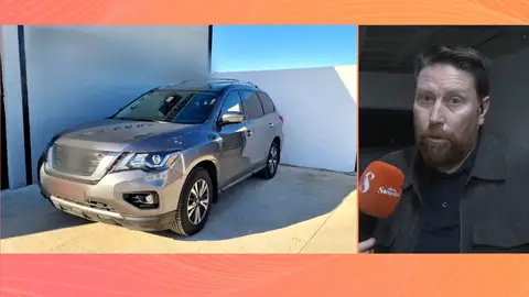 Compran un vehículo importado de Estados Unidos que no pueden vender ni usar: el vendedor está desaparecido Compran un vehículo importado de Estados Unidos que no pueden vender ni usar: el vendedor está desaparecido