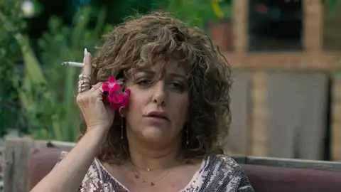 Yolanda Ramos en Un nuevo amanecer Yolanda Ramos en Un nuevo amanecer