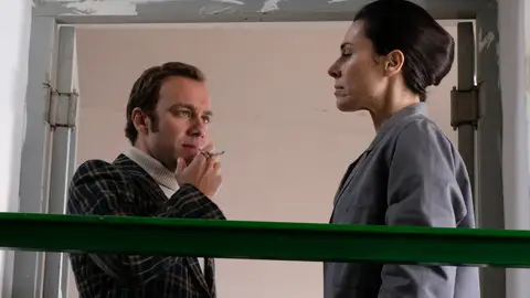 José y Justa en Entre Tierras José y Justa en Entre Tierras