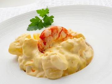 Hormigón malagueño, la receta regional de Karlos Arguiñano Hormigón malagueño, la receta regional de Karlos Arguiñano
