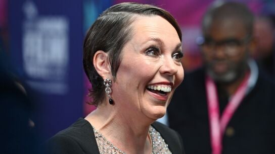 Olivia Colman