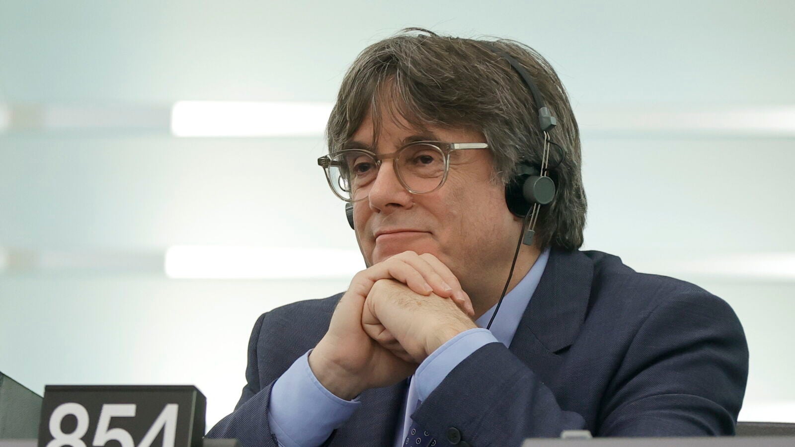 Ley de amnistía: qué pasará si se aprueba con Puigdemont imputado