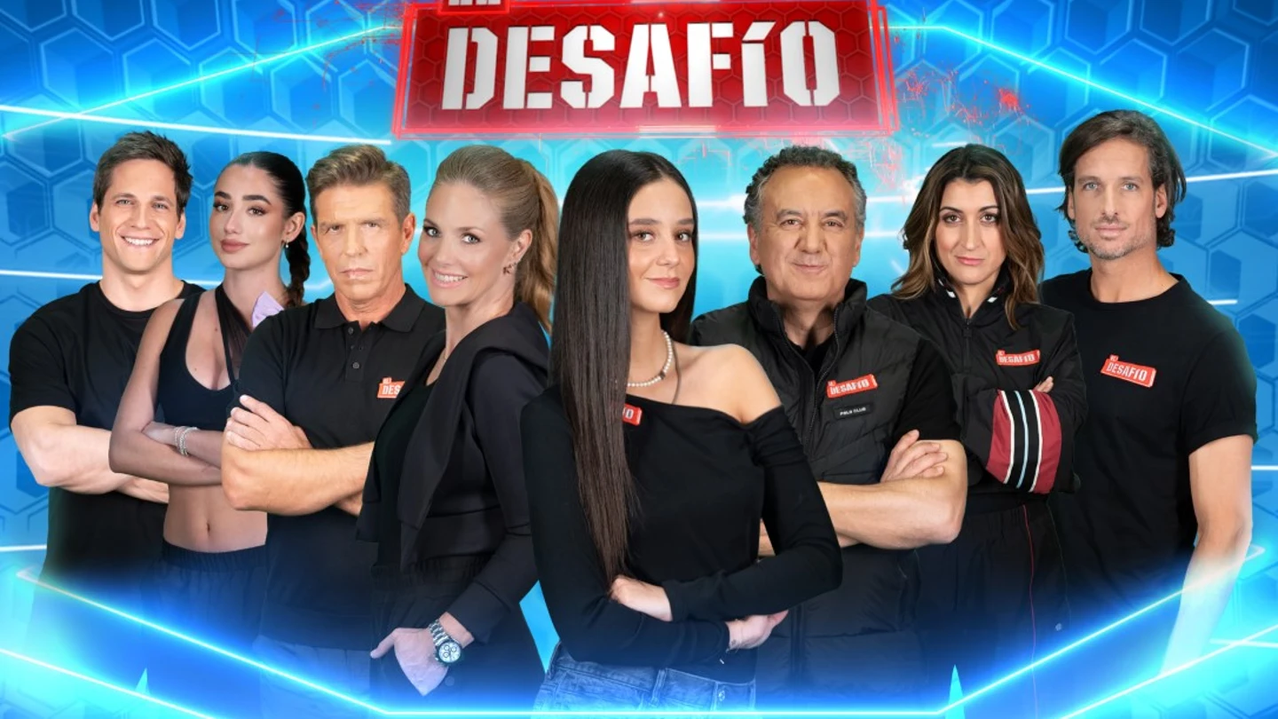 Concursantes El Desafío Concursantes El Desafío