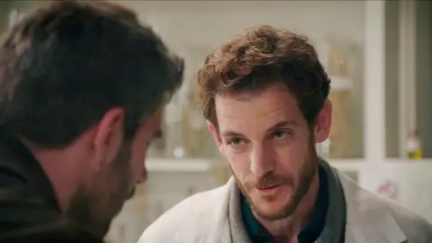 los sentimientos de Luis, al descubierto en los próximos capítulos de Sueños de libertad los sentimientos de Luis, al descubierto en los próximos capítulos de Sueños de libertad