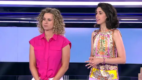 Tres nuevas parejas intentarán repetir la hazaña de Álex y Juanmi Tres nuevas parejas intentarán repetir la hazaña de Álex y Juanmi