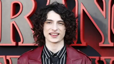 Finn Wolfhard Finn Wolfhard