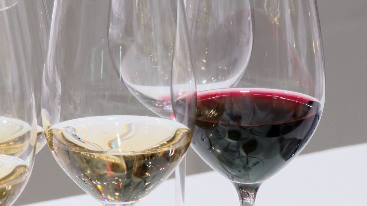 Vino 'made in China': el país asiático irrumpe en el mercado del vino con cepas europeas