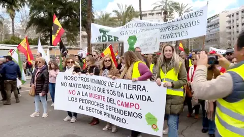 Agricultores en Córdoba Agricultores en Córdoba