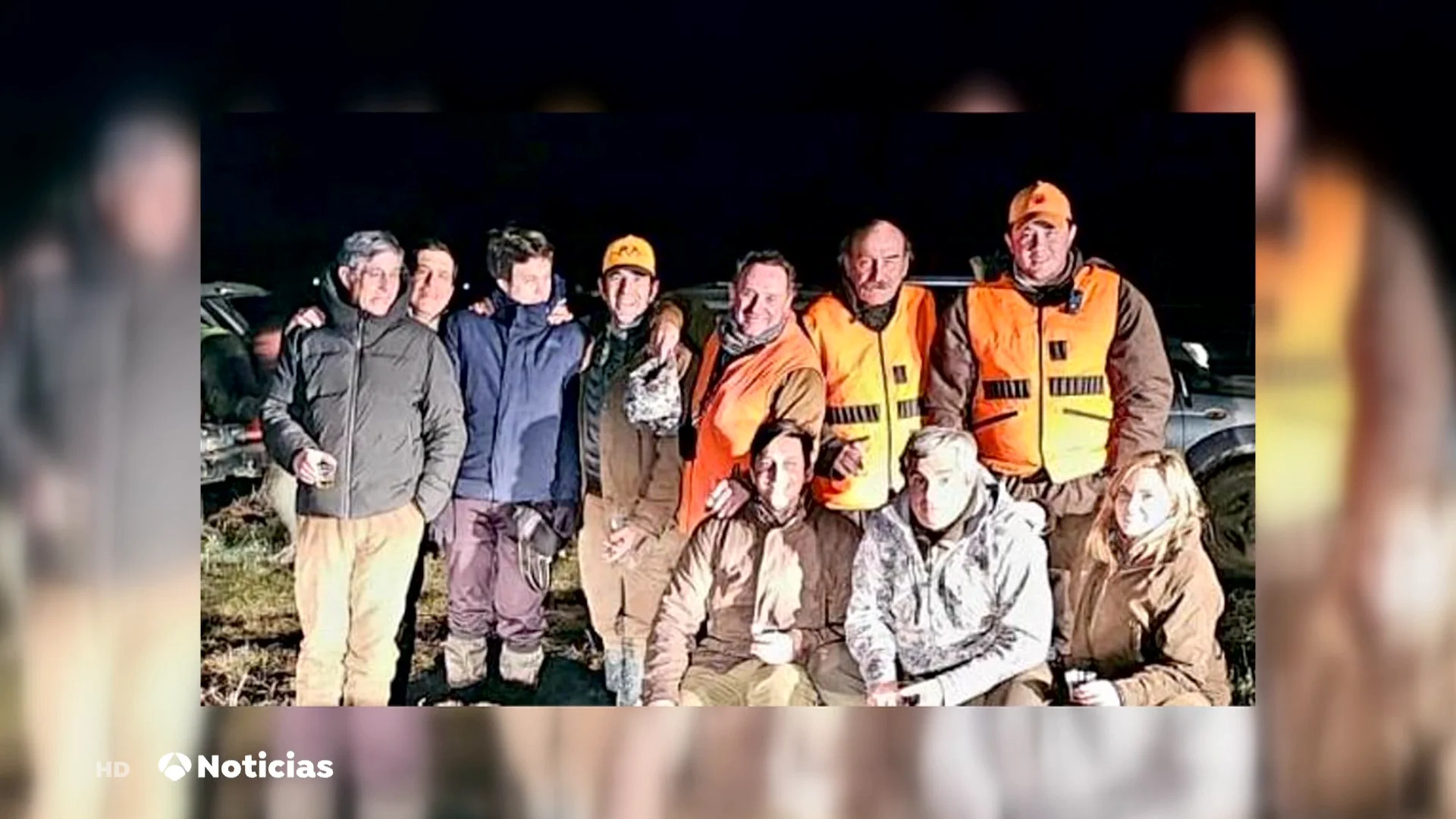 Seis cazadores españoles retenidos en Turquía acusados de herir a un hombre Seis cazadores españoles retenidos en Turquía acusados de herir a un hombre