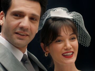 ¡Ilgaz y Ceylin vuelven a darse el sí quiero en una improvisada e inesperada boda!