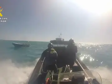 Operación de la Guardia Civil Operación de la Guardia Civil