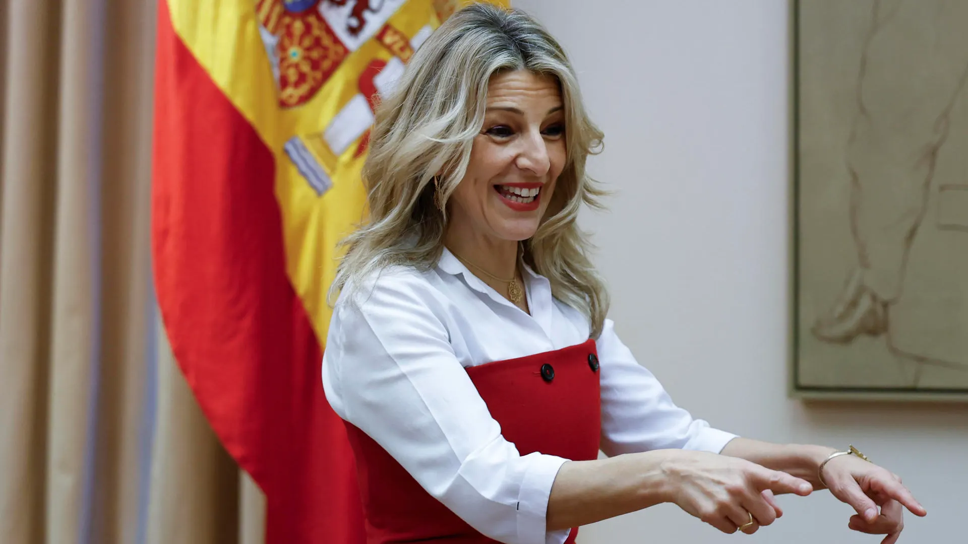 Yolanda Díaz Yolanda Díaz