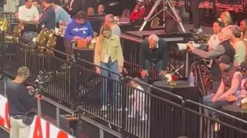 Rafa, el hijo de Nadal en Las Vegas Rafa, el hijo de Nadal en Las Vegas